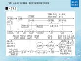2023高考历史二轮专题复习与测试第一部分板块一专题1第1讲先秦时期__中华文明的起源与奠基课件