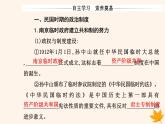 新教材2023高中历史第一单元政治制度第3课中国近代至当代政治制度的演变课件部编版选择性必修1