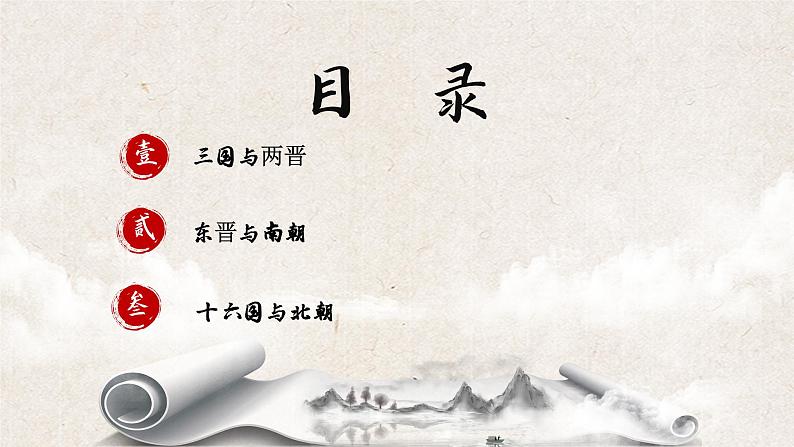 第5课《三国两晋南北朝的政权更迭与民族交融》课件+教案+同步练习02