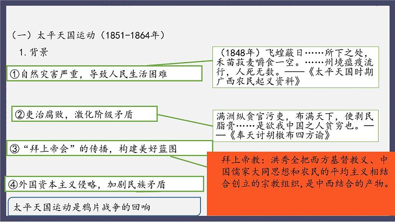 人教统编版高中历史必修中外历史纲要 第十七课 国家出路的探索与列强侵略的加剧 课件+教案+同步分层练习(含答案)06