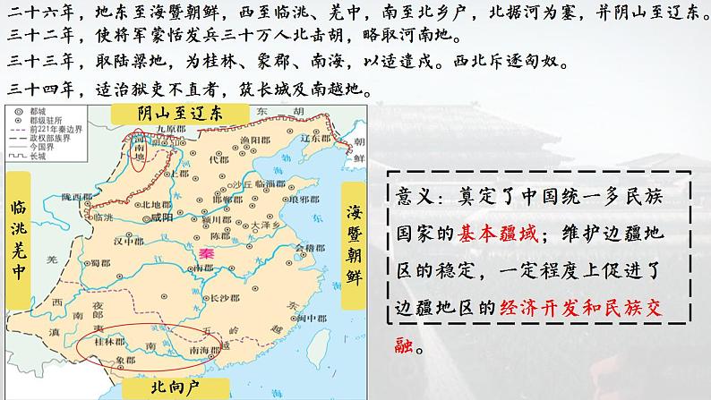 高中历史统编版必修中外历史纲要上课件第3课秦统一多民族封建国家的建立04