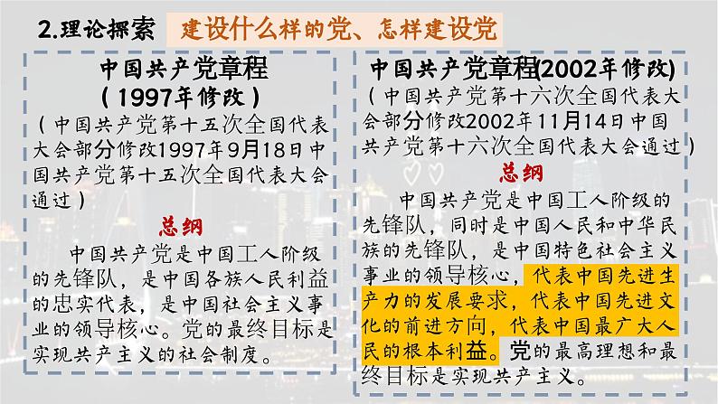 高中历史统编版必修中外历史纲要上课件第29课改革开放以来的巨大成就08