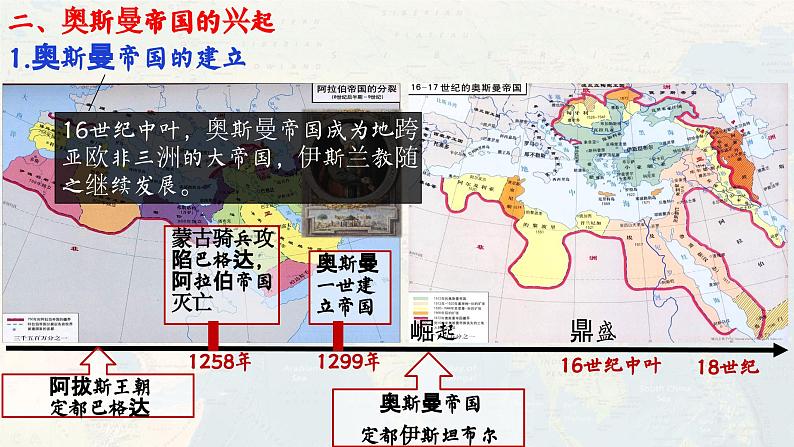 高中历史统编版必修中外历史纲要下课件第4课第6页