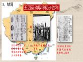 统编版高中历史必修上册第20课 五四运动与中国共产党的诞生课件+分层作业