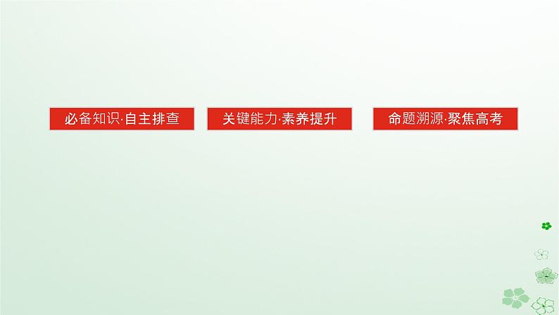 2024版新教材高考历史全程一轮总复习第二编中国近现代史第七单元中华人民共和国成立后社会主义建设道路的探索课题22改革开放与社会主义现代化建设新时期课件第3页