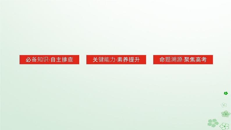 2024版新教材高考历史全程一轮总复习第三编世界史第九单元走向整体的世界和资本主义制度的确立课题27资产阶级革命与资本主义制度的确立课件03