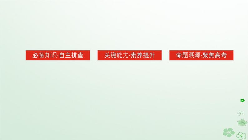 2024版新教材高考历史全程一轮总复习第三编世界史第十单元工业革命和马克思主义的诞生与世界殖民体系的形成课题29马克思主义的诞生与传播课件第3页