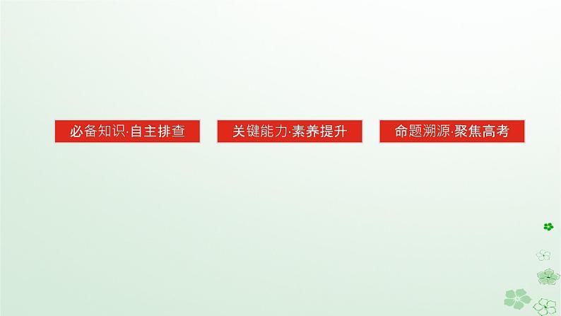 2024版新教材高考历史全程一轮总复习第三编世界史第十单元工业革命和马克思主义的诞生与世界殖民体系的形成课题30资本主义世界殖民体系的形成课件第3页