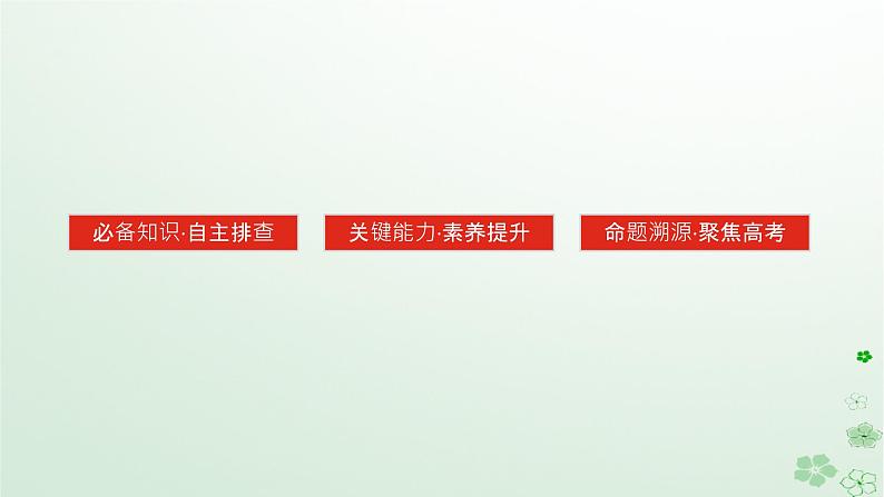 2024版新教材高考历史全程一轮总复习第三编世界史第十单元工业革命和马克思主义的诞生与世界殖民体系的形成课题31亚非拉民族独立运动课件第3页