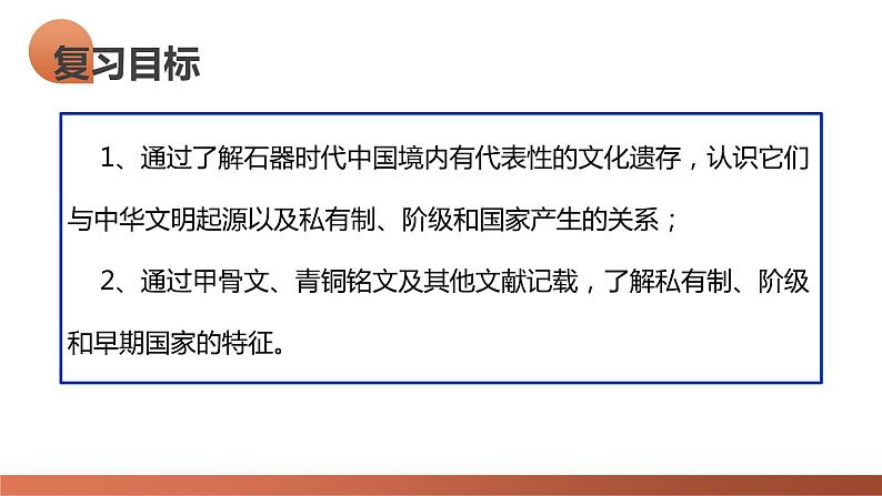 第01讲 中华文明的起源与早期国家（课件）-2024年高考历史一轮复习讲练测（新教材新高考）06