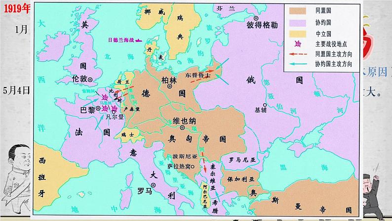 高教版中职高一历史全一册 第17课 新民主主义革命的兴起 课件03