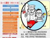 高教版中职高一历史全一册 第19课 从局部抗战走向全面抗战 课件