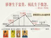 高教版中职高一历史全一册 第8课 盛世景象与灿烂文化 课件