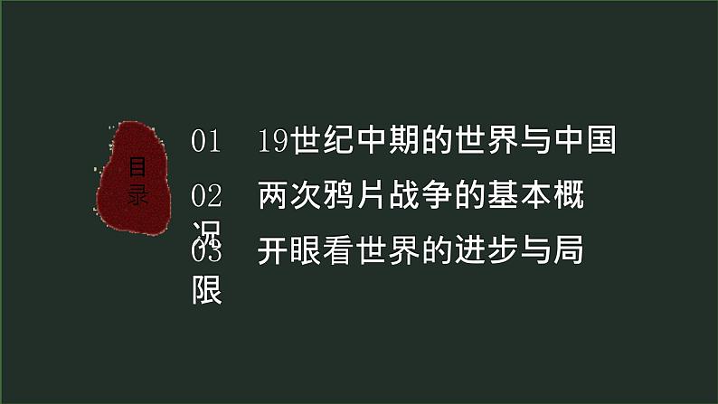 第16课 两次鸦片战争-2021-2022学年高一历史一站式精品备课课件（中外历史纲要上）第2页