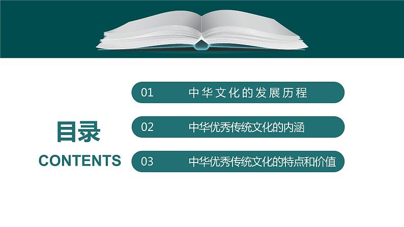 第1课 中华优秀传统文化的内涵与特点-【备课无忧】2021-2022学年高二历史精美同步课件（选择性必修3文化交流与传播）04