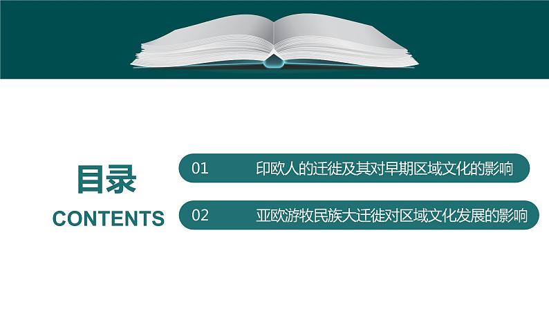 第6课古代人类的迁徙和区域文化的形成-【备课无忧】2021-2022学年高二历史精美同步课件（选择性必修3文化交流与传播）第4页