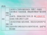2024届高考历史一轮总复习必修中外历史纲要下第八单元第20课社会主义国家的发展与变化课件