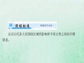 2024届高考历史一轮总复习必修中外历史纲要下第一单元第2课古代世界的帝国与文明的交流课件