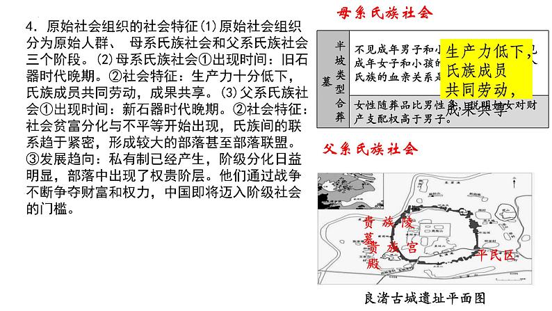 第1课 中华文明的起源与早期国家 课件--2022-2023学年高中历史统编版（2019）必修中外历史纲要上册07