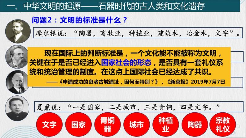 第1课 中华文明的起源与早期国家 课件--2023-2024学年高中历史统编版（2019）必修中外历史纲要上册04