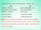 江苏专版2023_2024学年新教材高中历史第二单元三国两晋南北朝的民族交融与隋唐统一多民族封建国家的发展第八课三国至隋唐的文化分层作业课件部编版必修中外历史纲要上