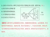 江苏专版2023_2024学年新教材高中历史第四单元村落城镇与居住环境单元培优练课件部编版选择性必修2