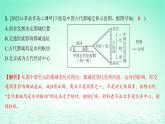 江苏专版2023_2024学年新教材高中历史第四单元村落城镇与居住环境单元培优练课件部编版选择性必修2