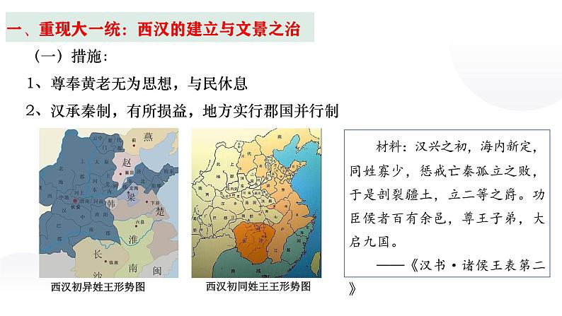 第4课 西汉与东汉——统一多民族封建国家的巩固 (9)课件PPT第4页