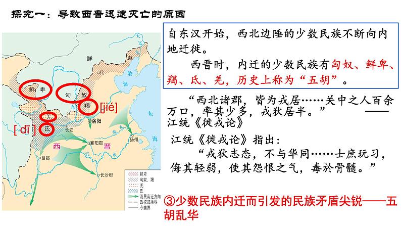 第5课 三国两晋南北朝的政权更迭与民族交融 (2)课件PPT第8页