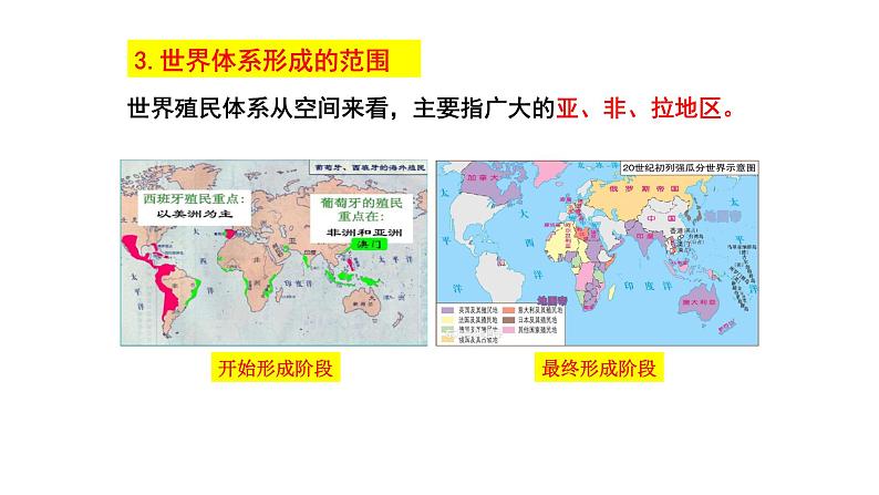 统编版高中历史必修中外历史纲要下课件第12课第3页