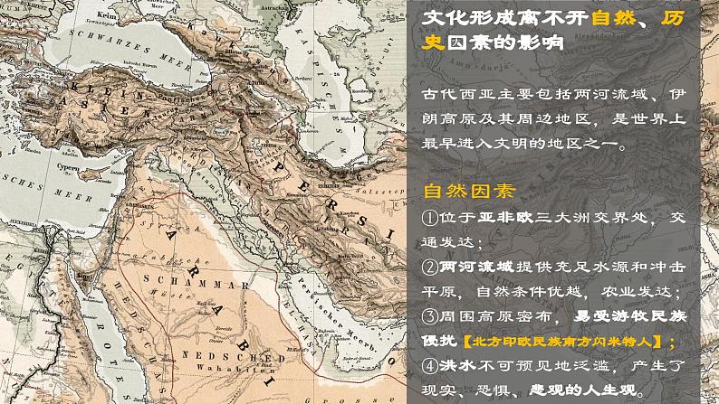 部编版高中历史选修三课件第3课 古代西亚、非洲文化 (2)第6页