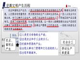 第1课 文明的产生与早期发展课件 课件2022-2023学年高一下学期统编版（2019）必修中外历史纲要下