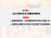 第7课 隋唐制度的变化与创新必修中外历史纲要上 (4)课件PPT