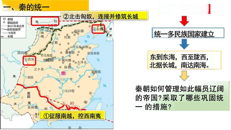 第3课  秦统一多民族封建国家的建立  课件2023-2024学年高中历史统编版（2019）必修中外历史纲要（上）06