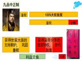 《隋唐制度的变化与创新》-统编版中外历史纲要上册课件PPT