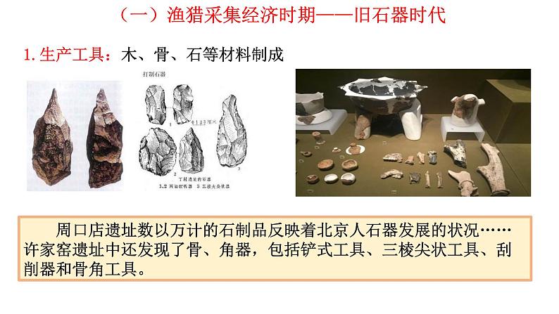 高中统编历史新教材选择性必修2《经济与社会生活》课件第1课 从食物采集到食物生产 (3)07