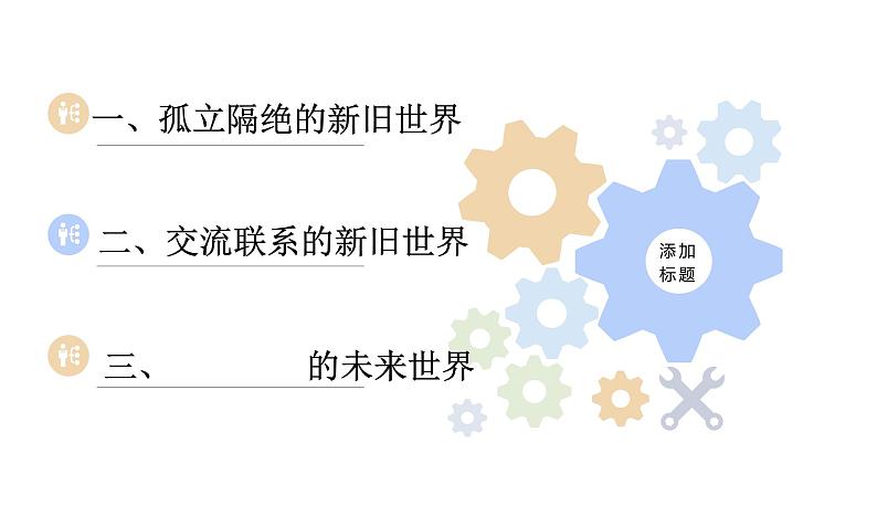 高中统编历史新教材选择性必修2《经济与社会生活》课件第2课新航路开辟后的食物物种交流第3页