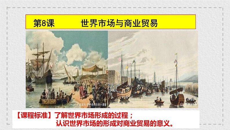 高中统编历史新教材选择性必修2《经济与社会生活》课件第8课 (2)01