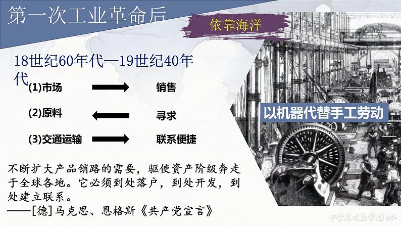 高中统编历史新教材选择性必修2《经济与社会生活》课件第8课 (2)06