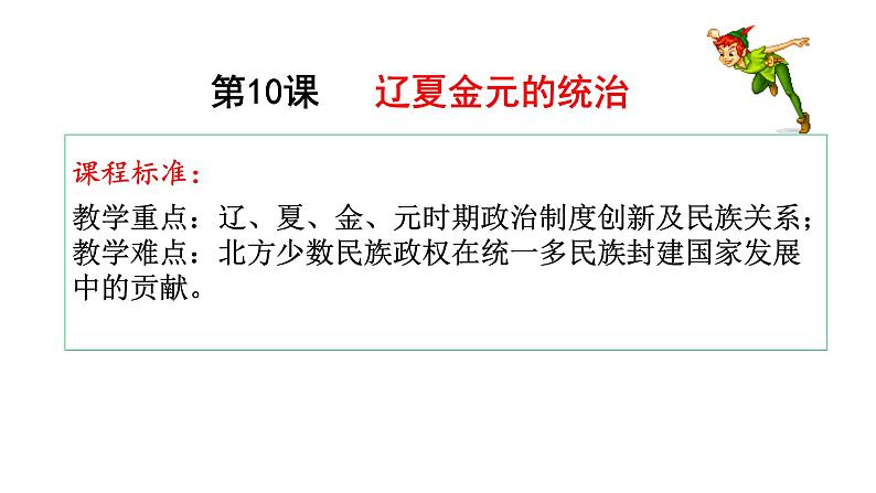 第10课 辽夏金元的统治 (5)课件PPT01