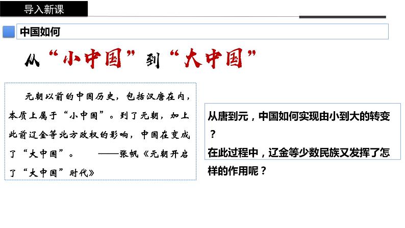 第10课 辽夏金元的统治 (5)课件PPT02