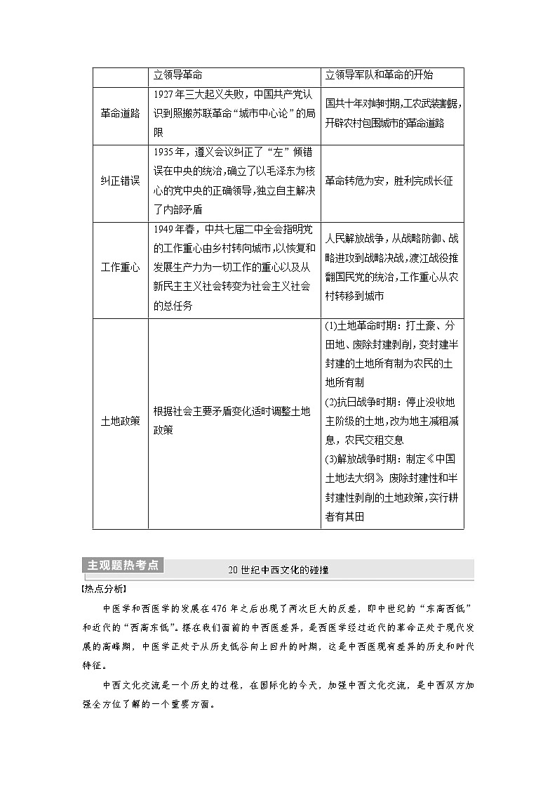 新高考历史一轮复习精品学案 综合提升2　中国近代史（含解析）第2页