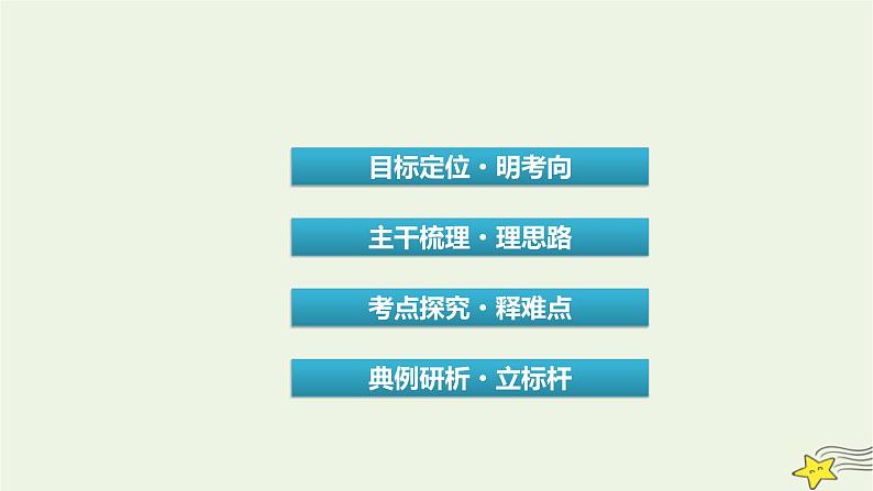 新高考高考历史一轮复习精品课件第14单元第43讲课时2中国近代至当代政治制度的演变（含解析）第3页