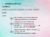 新教材2023_2024学年高中历史第2单元丰富多样的世界文化第4课欧洲文化的形成课件部编版选择性必修3