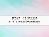 新教材2023_2024学年高中历史第5单元战争与文化交锋第13课现代战争与不同文化的碰撞和交流课件部编版选择性必修3