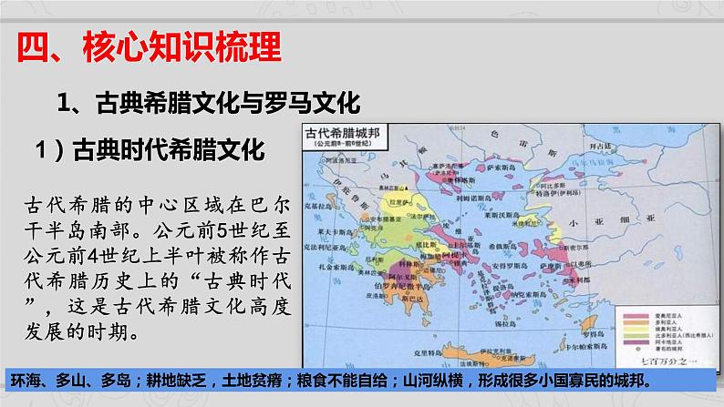 新高考历史二轮复习提升课件专题11欧洲文化的形成与近代思想解放运动（含解析）05