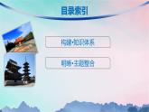 新教材2023_2024学年高中历史第1单元源远流长的中华文化单元整合+能力提升课件部编版选择性必修3