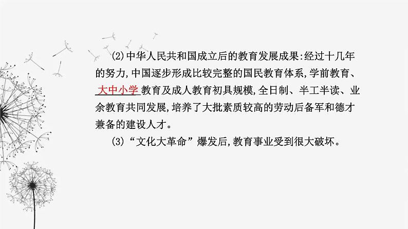 人教版高中历史选择性必修3第六单元文化的传承与保护第十四课文化传承的多种载体及其发展课件08