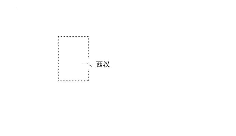 第4讲+++西汉与东汉——统一多民族封建国家的巩固+-+备战2024年高考历史一轮复习考点知识一遍过（中外历史纲要上）课件PPT第7页