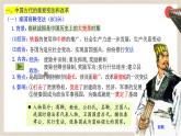 第4课+中国历代变法和改革（同步课件+同步练习）-2023-2024学年高二历史同步精品课堂（统编版选择性必修1）